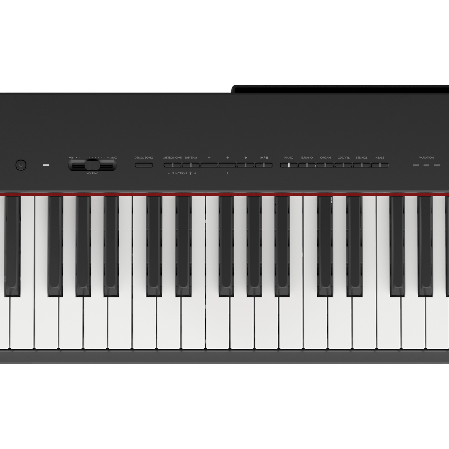 Yamaha P225B Black Portable Digital Piano