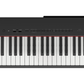 Yamaha P225B Black Portable Digital Piano