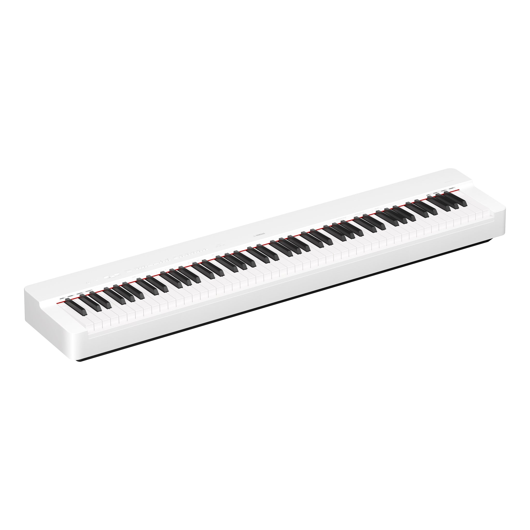 Yamaha P225WH White Portable Digital Piano