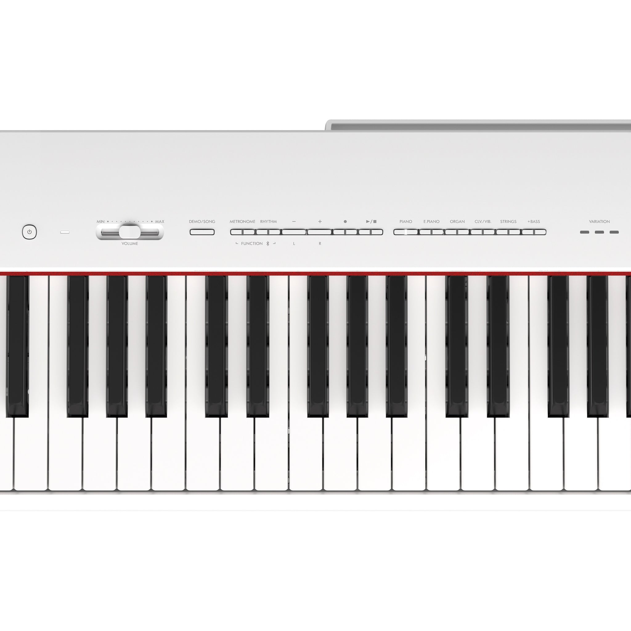 Yamaha P225WH White Portable Digital Piano