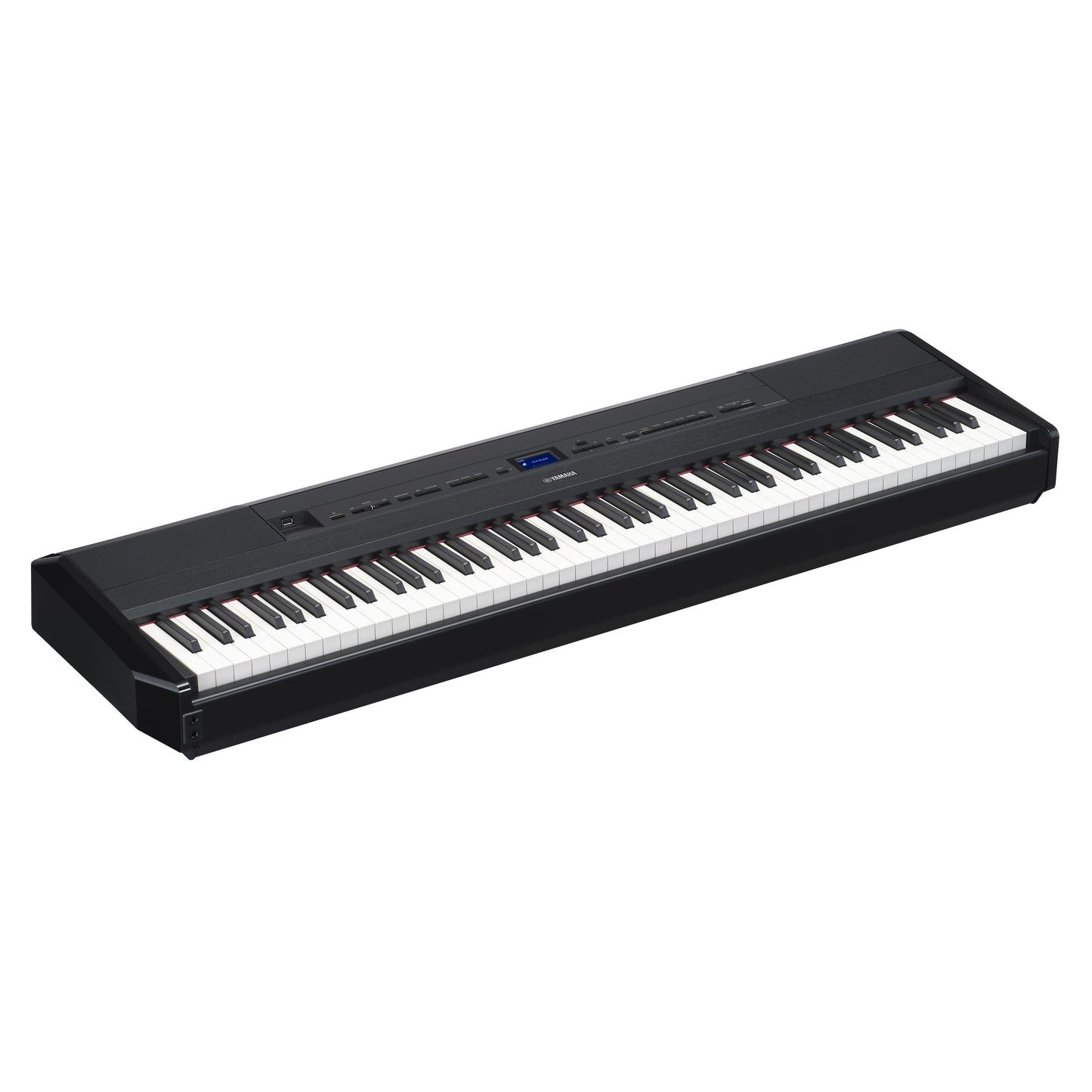 Yamaha P525 Satin Black Portable Piano