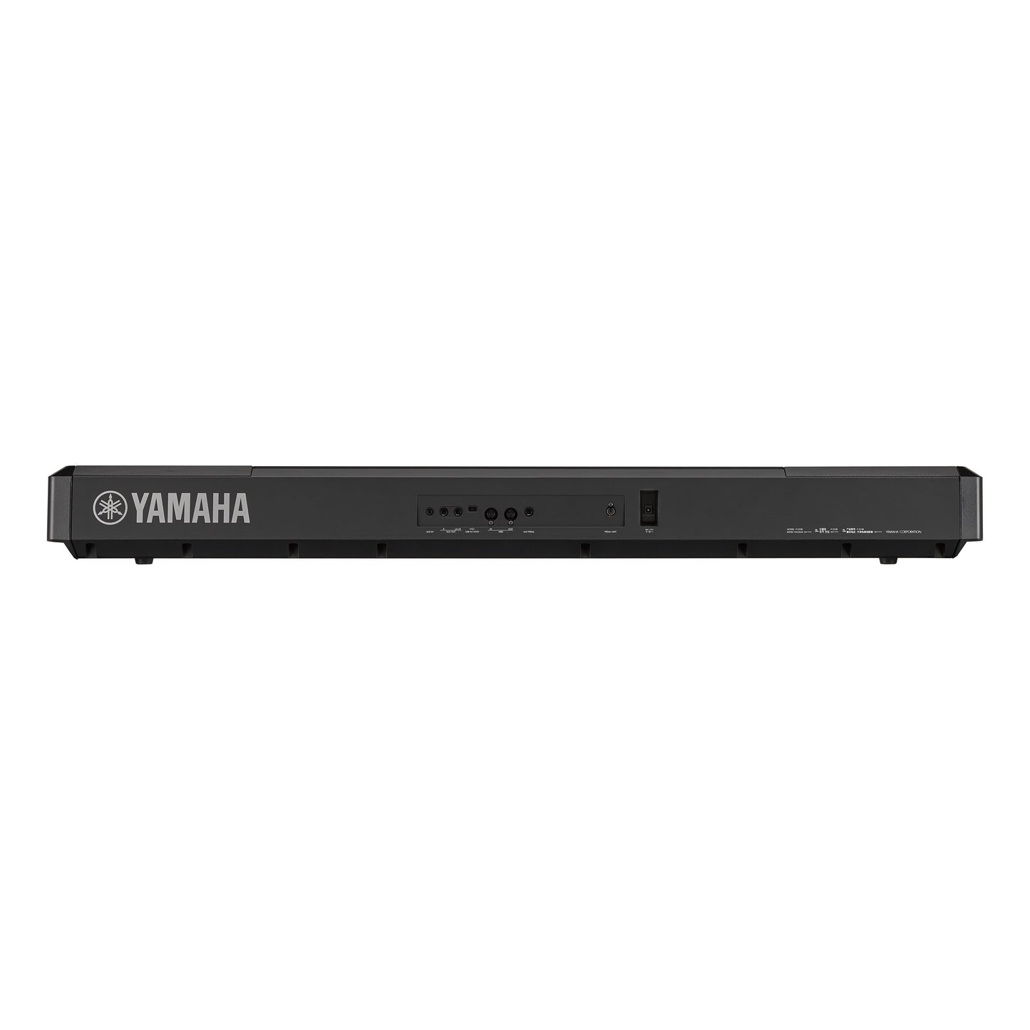 Yamaha P525 Satin Black Portable Piano