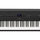 Yamaha P525 Satin Black Portable Piano