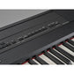 Yamaha P525 Satin Black Portable Piano