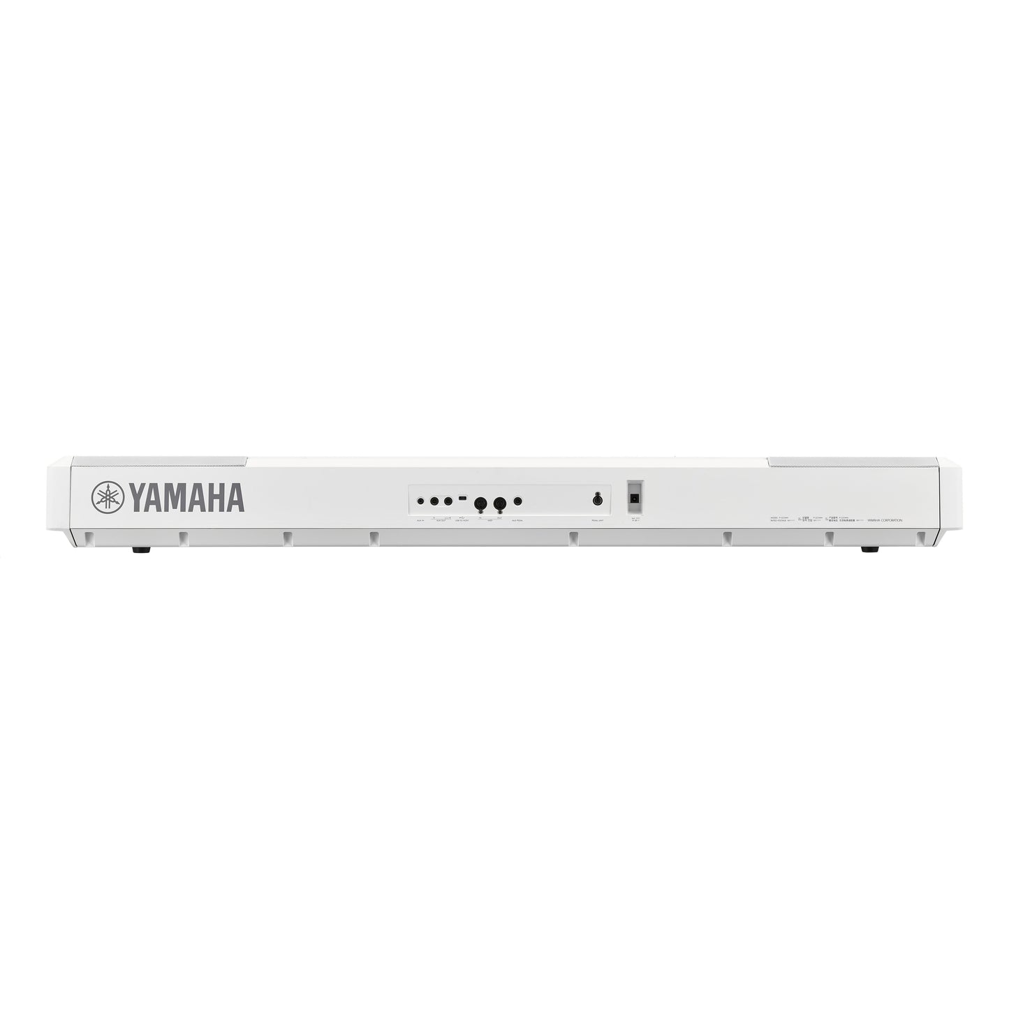 Yamaha P525 Satin White Portable Piano