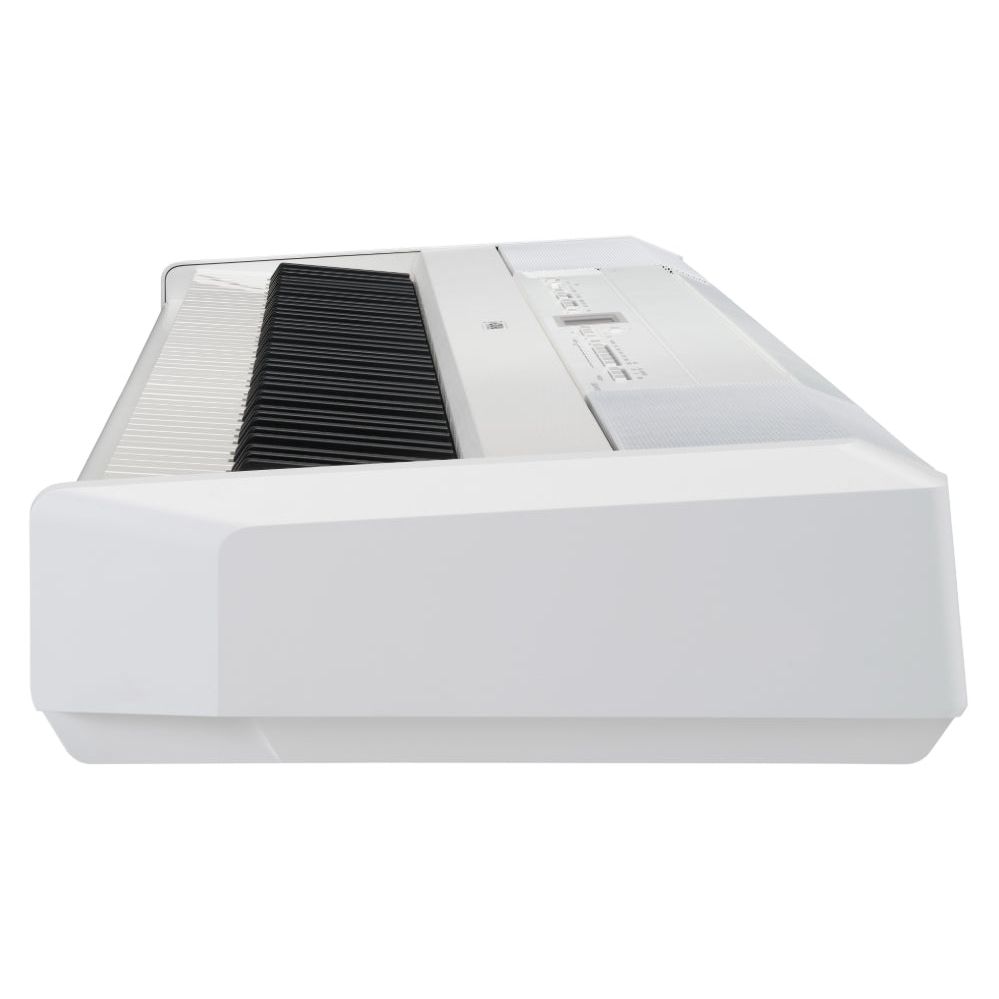 Yamaha P525 Satin White Portable Piano