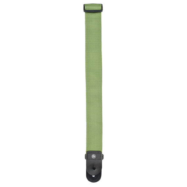 D'Addario Polypropylene Guitar Strap, Green