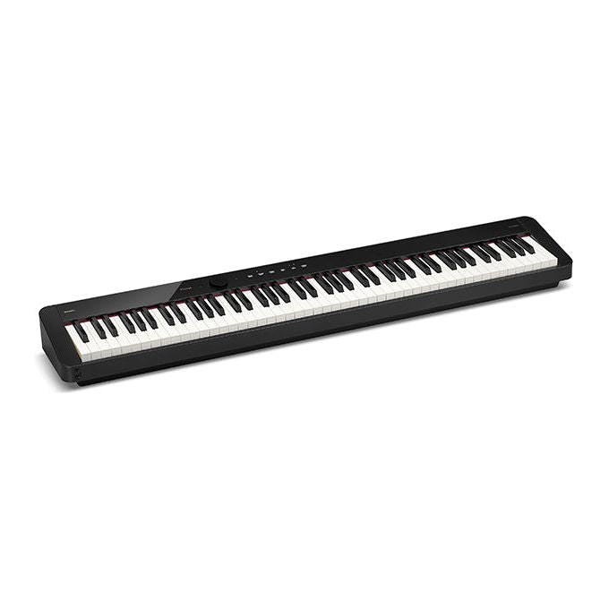 Casio Privia PXS5000 Portable Piano, Polished Black