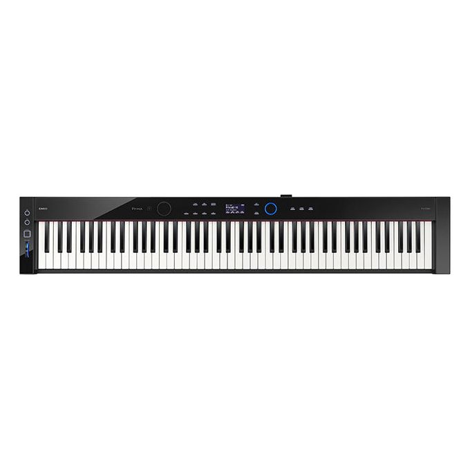 Casio Privia PXS7000BK Black Digital Piano with FREE Hidrau Stool worth £299