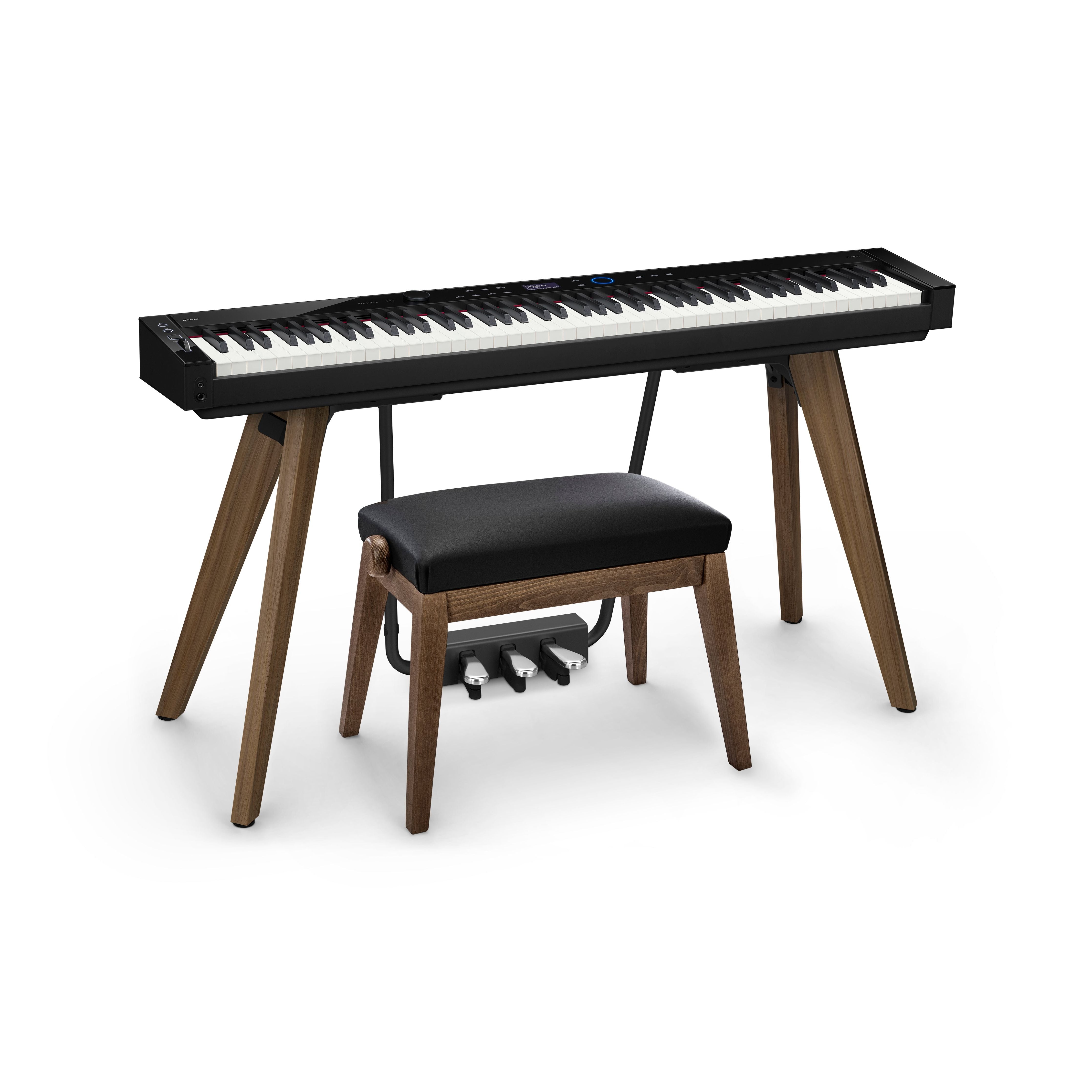Hidrau BG50 Kobe Height Adjustable Piano Stool