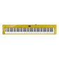 Casio Privia PXS7000HM Harmonious Mustard Digital Piano with FREE Hidrau Stool worth £299