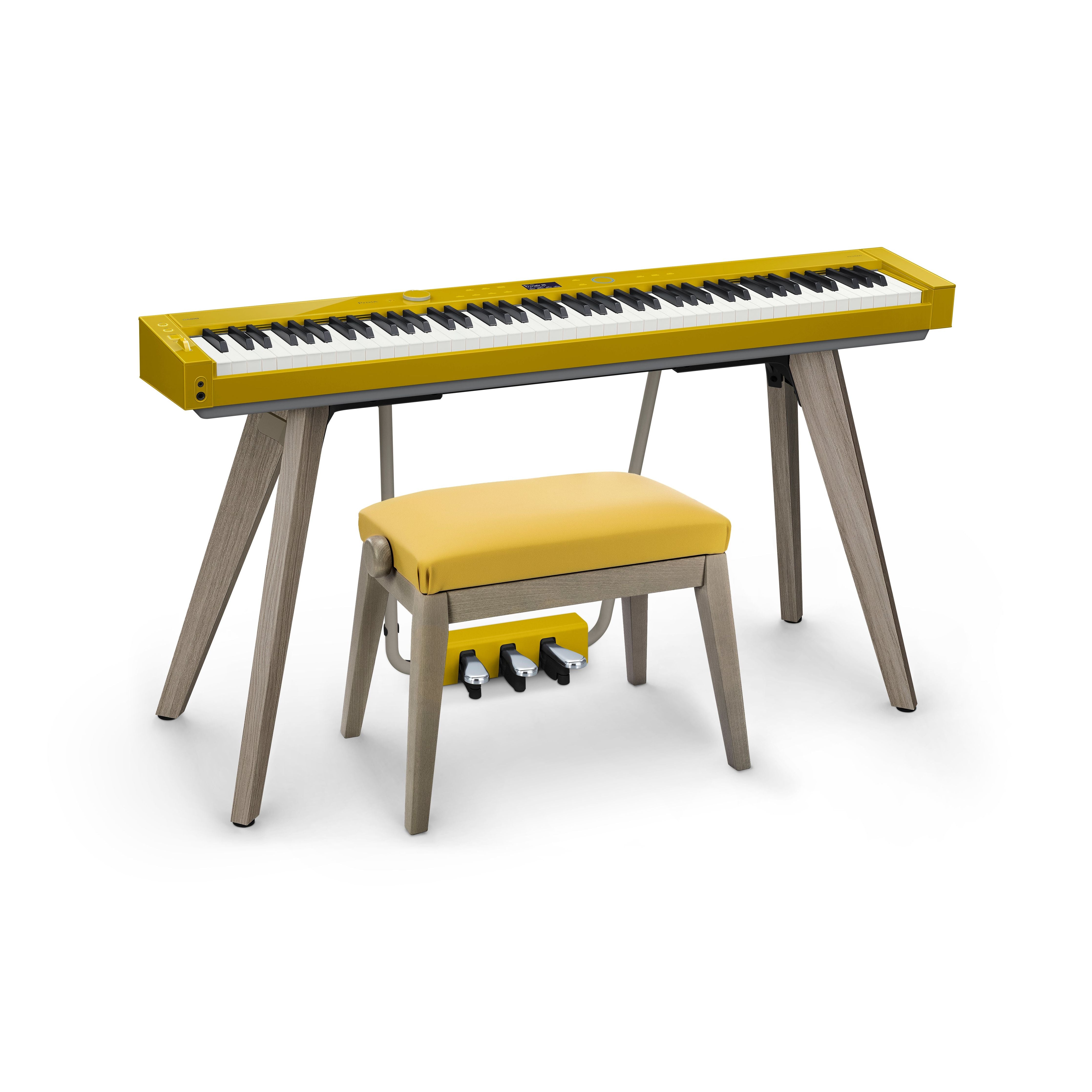 Hidrau BG50 Kobe Height Adjustable Piano Stool