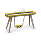 Casio Privia PXS7000HM Harmonious Mustard Digital Piano with FREE Hidrau Stool worth £299