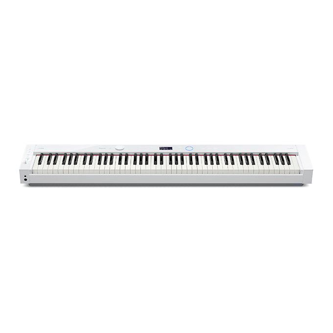Casio Privia PXS7000WH White Digital Piano with FREE Hidrau Stool worth £299