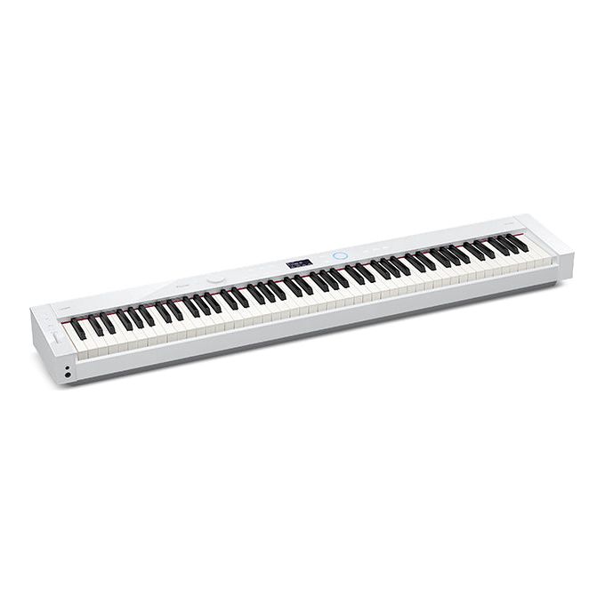 Casio Privia PXS7000WH White Digital Piano with FREE Hidrau Stool worth £299