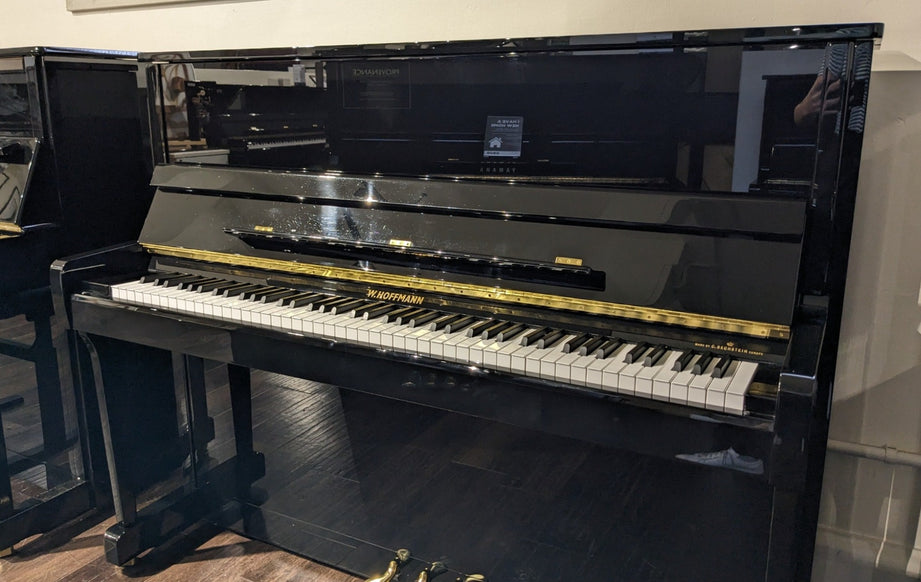 W.Hoffmann Vision V120 Upright Piano (Secondhand)