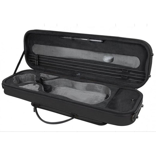 Pedi Black Aluminum Backpack Style Oblon