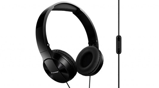 Pioneer SE MJ503T Foldable Headphones