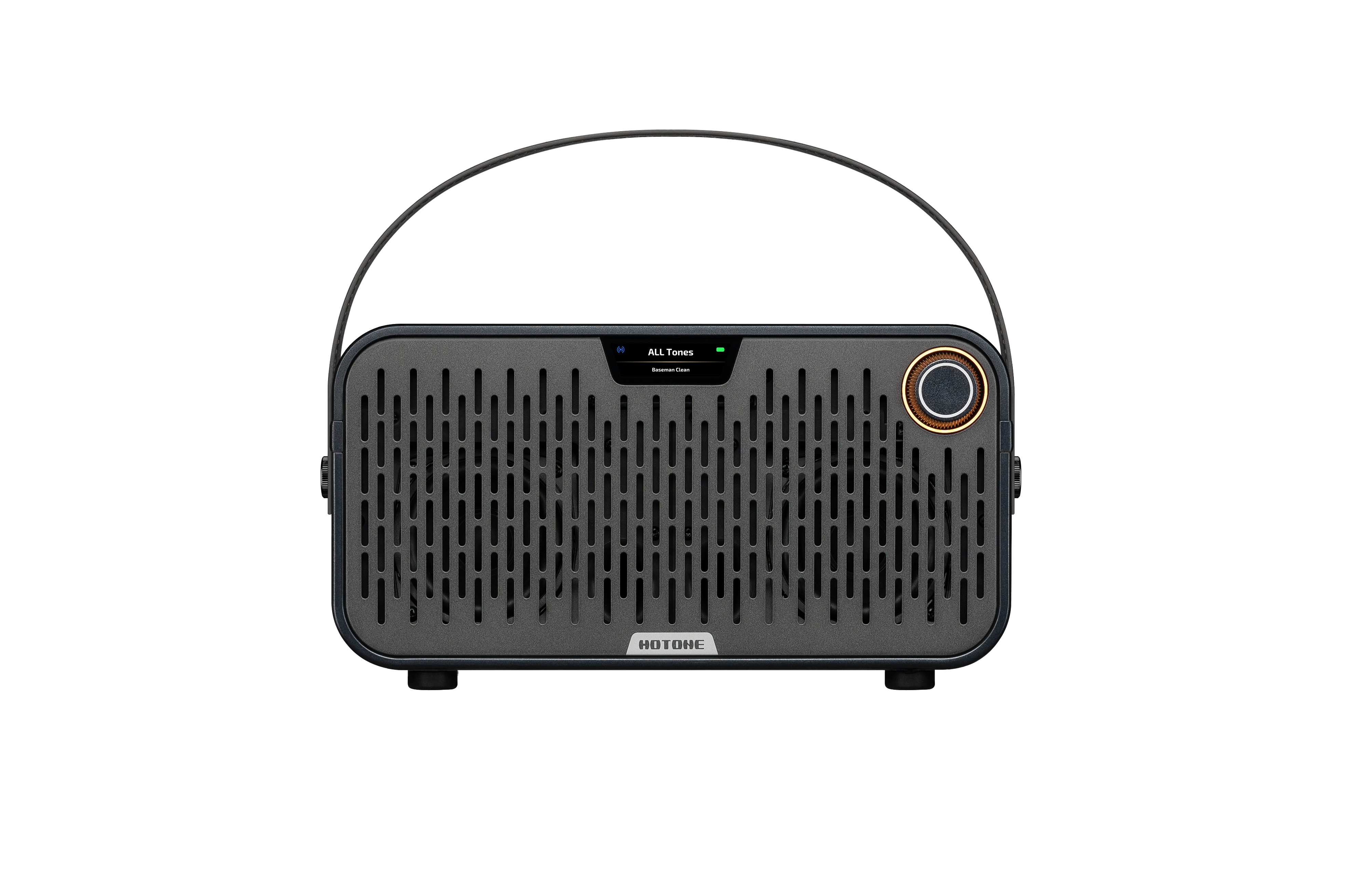 Hotone Pulze JR Eclipse 2x3-inch 20W guitar amplifier combo