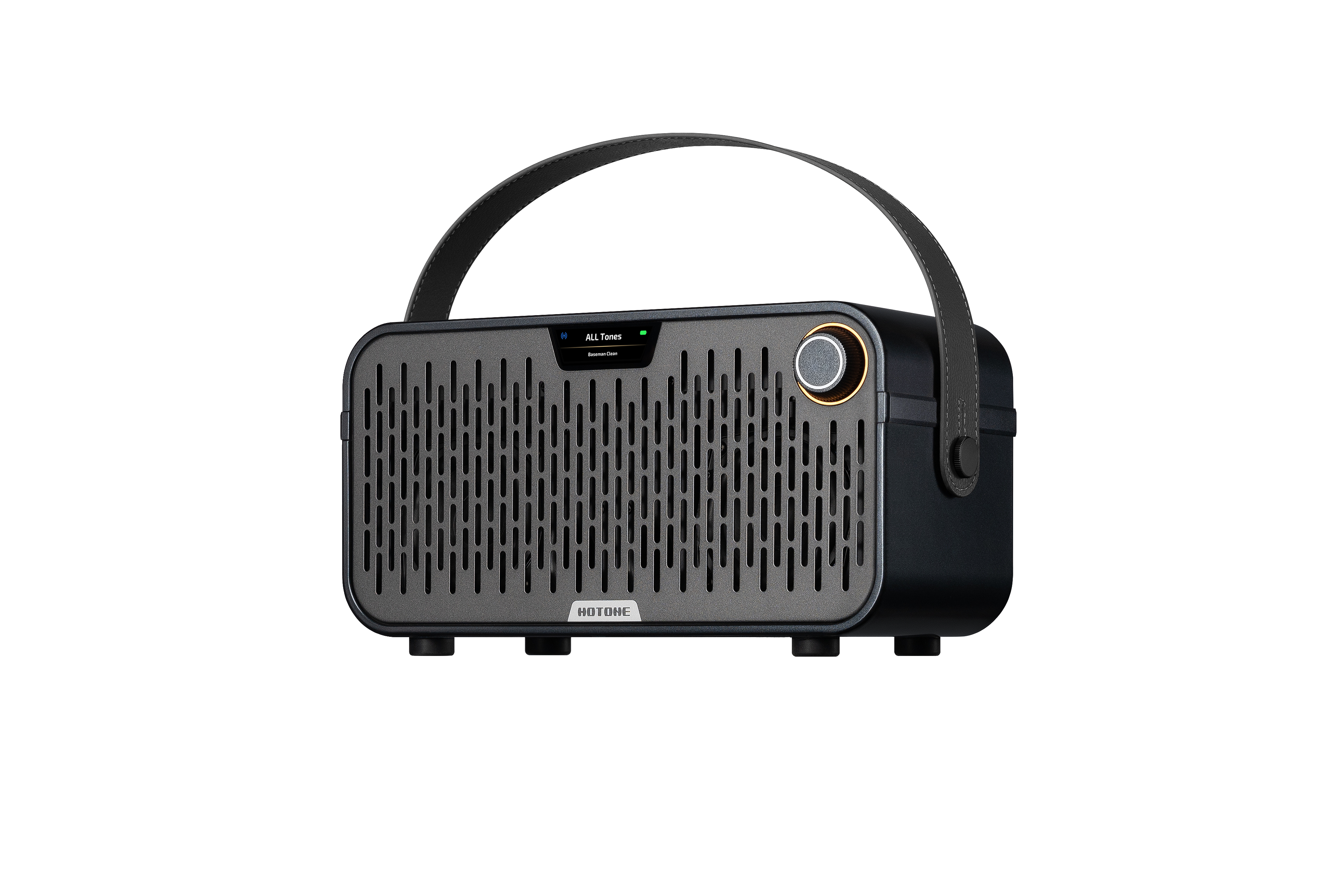 Hotone Pulze JR Eclipse 2x3-inch 20W guitar amplifier combo