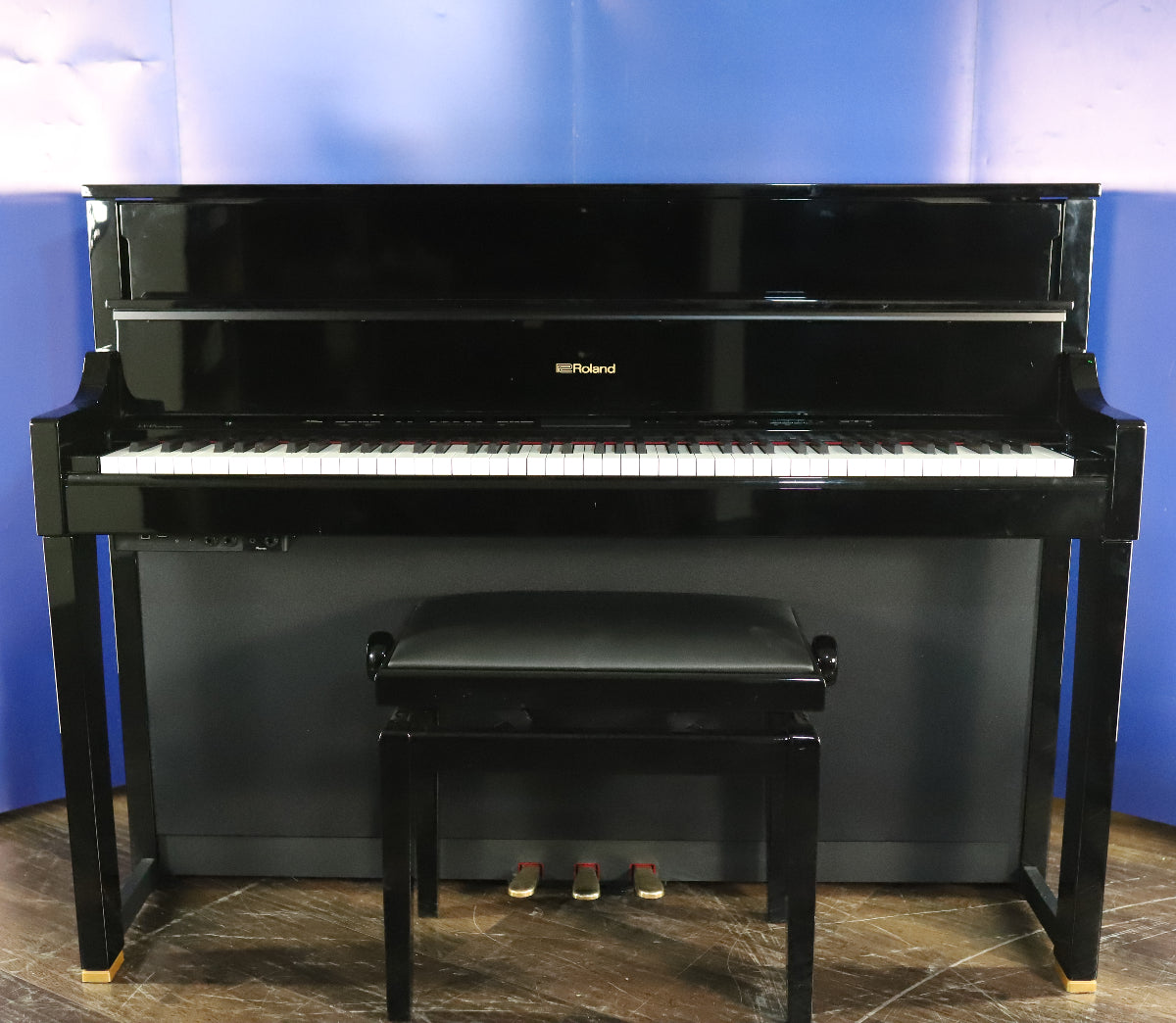 Roland LX17 Flagship Digital Piano (Secondhand)
