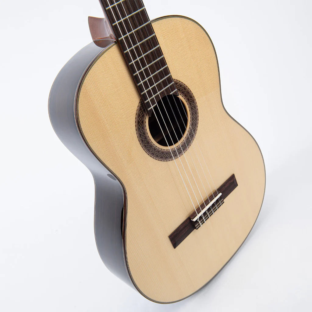 Santos Martinez SM3000RB Ray Burley Signature Classical Guitar