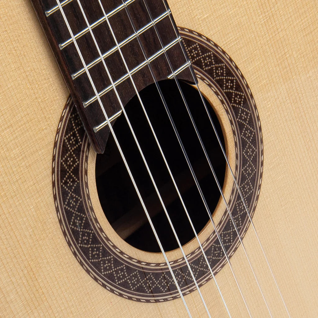 Santos Martinez SM3000RB Ray Burley Signature Classical Guitar