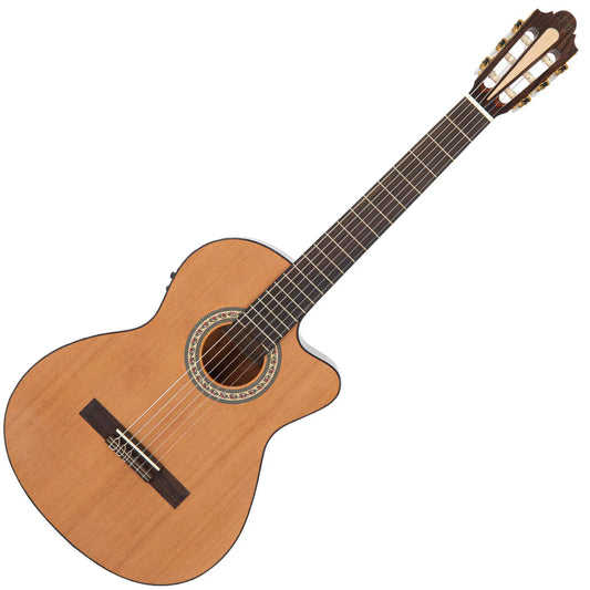 Santos Martinez SM450CE Preludio Electro Classical Guitar