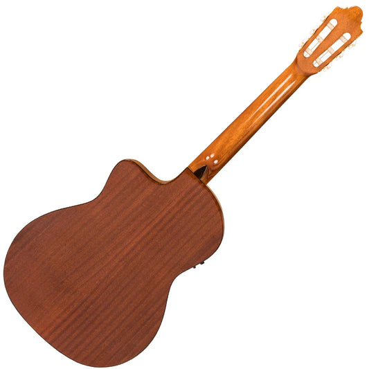 Santos Martinez SM450CE Preludio Electro Classical Guitar