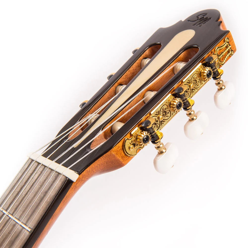 Santos Martinez SM450CE Preludio Electro Classical Guitar