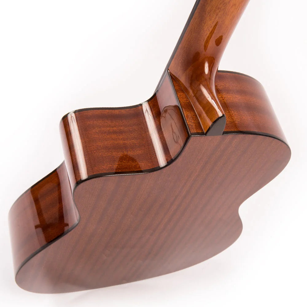 Santos Martinez SM450CE Preludio Electro Classical Guitar