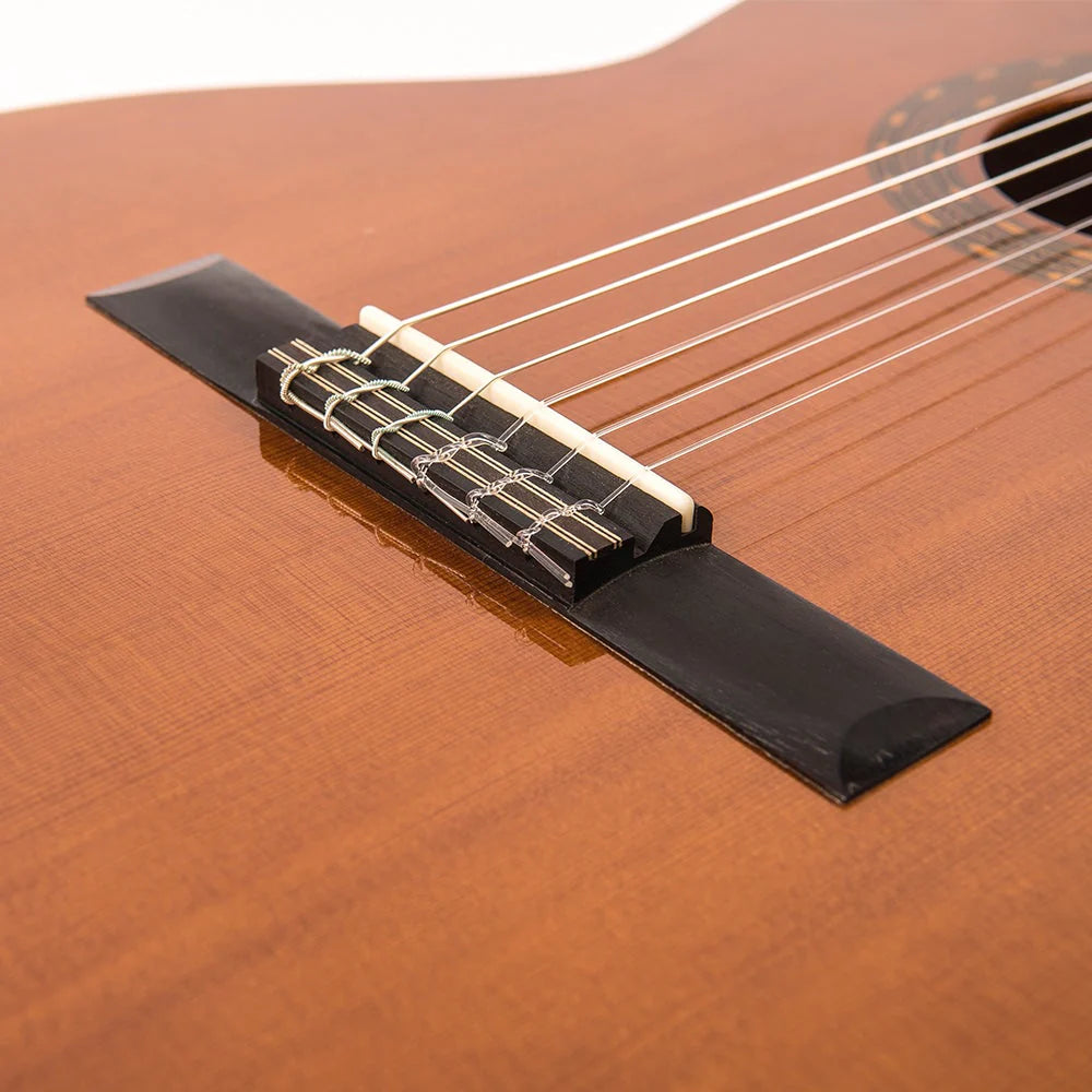 Santos Martinez SM500CE Allegro Cutaway Electro Classical Guitar