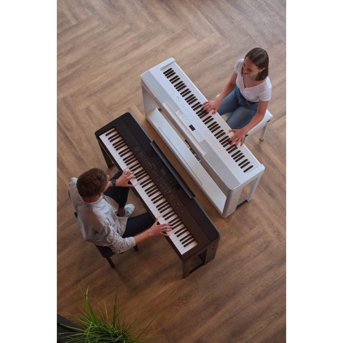 Kawai ES920 Portable Satin White Digital Piano