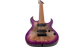 Spira S457 7-String Electric Guitar, Trans Purple