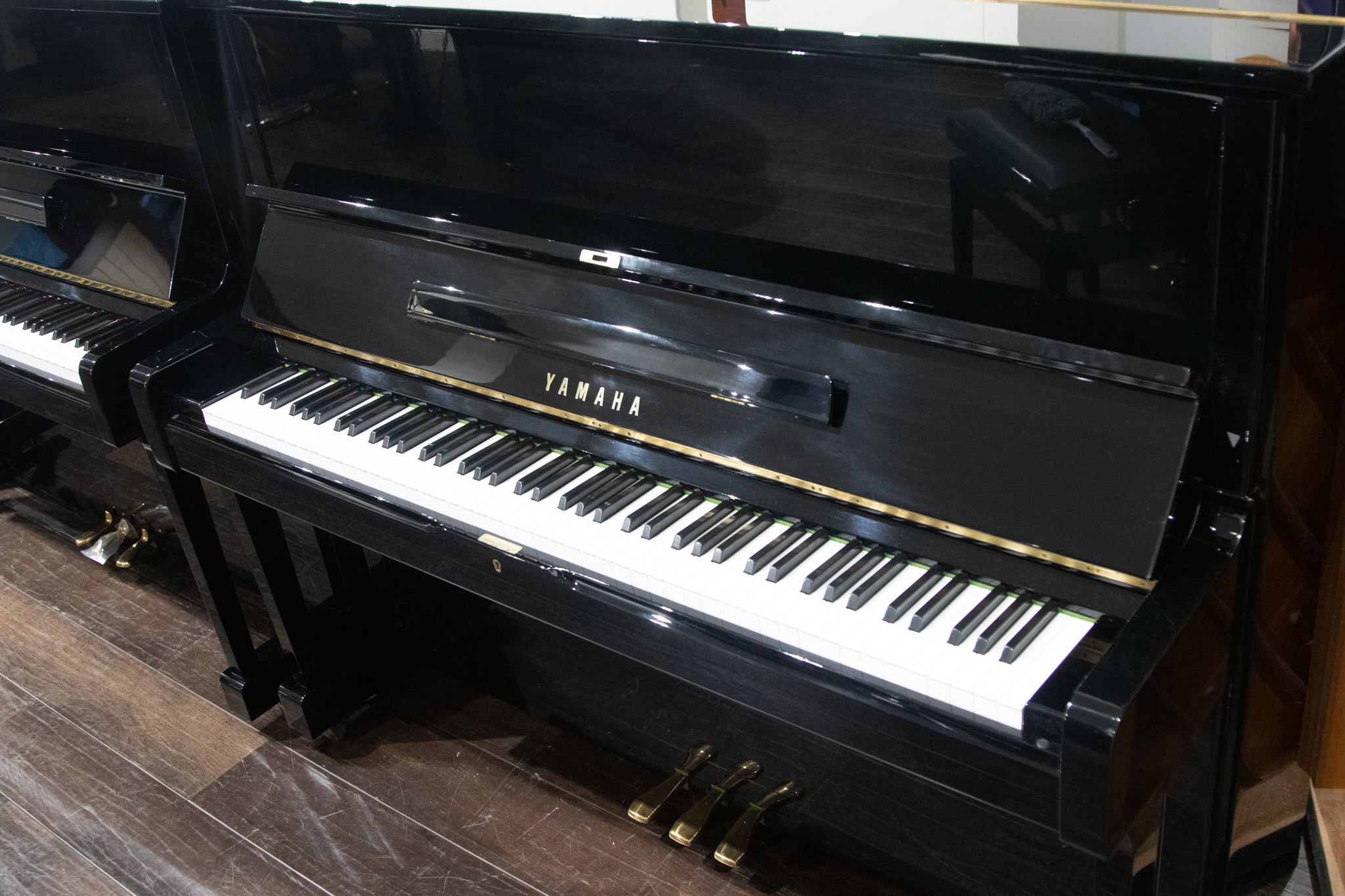 Yamaha U1 Secondhand Upright Piano - 3749009