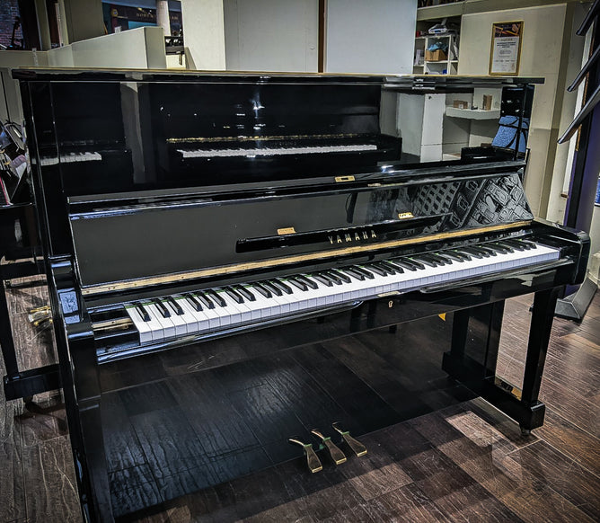 Yamaha U1 Secondhand Upright Piano - 1862552