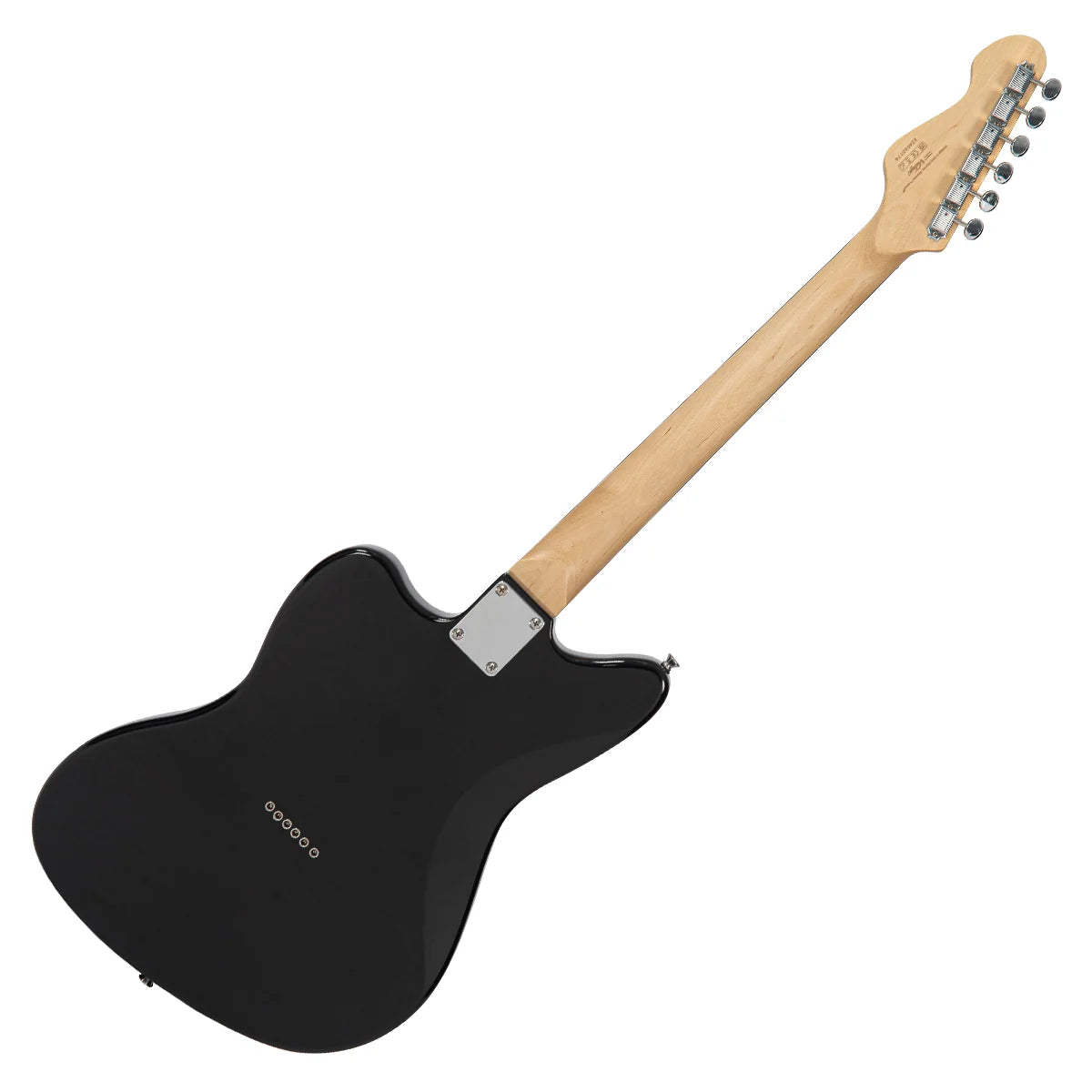 Vintage V50 Coaster Electric Guitar Pack, Boulevard Black