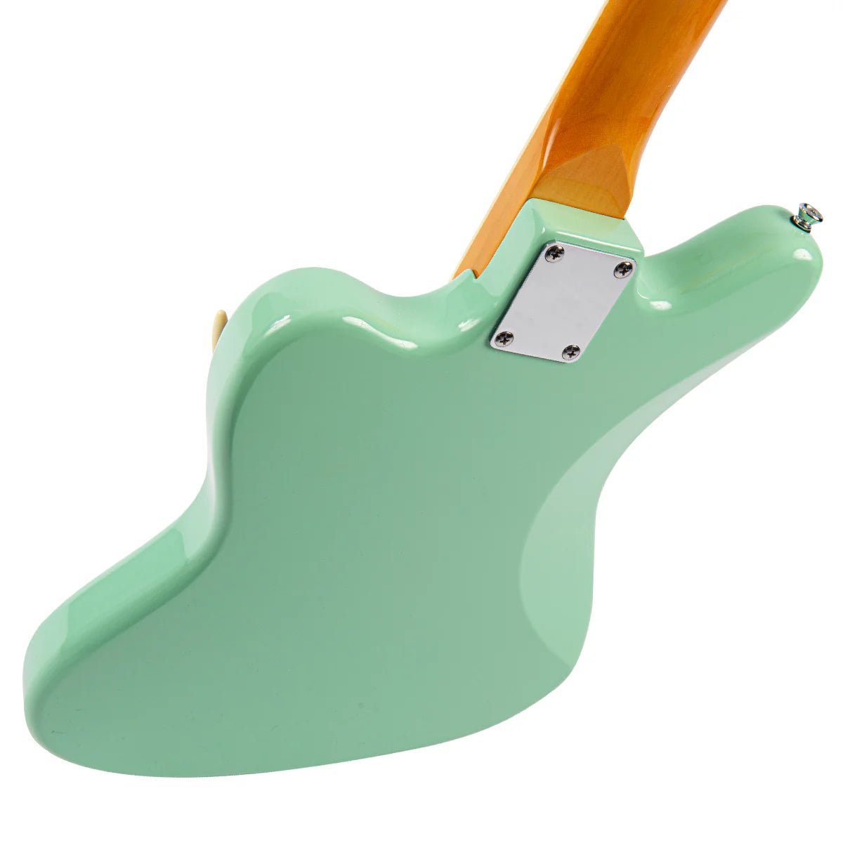 Vintage 30th Anniversary V65 Electric Guitar with Vibrato, Ventura Green