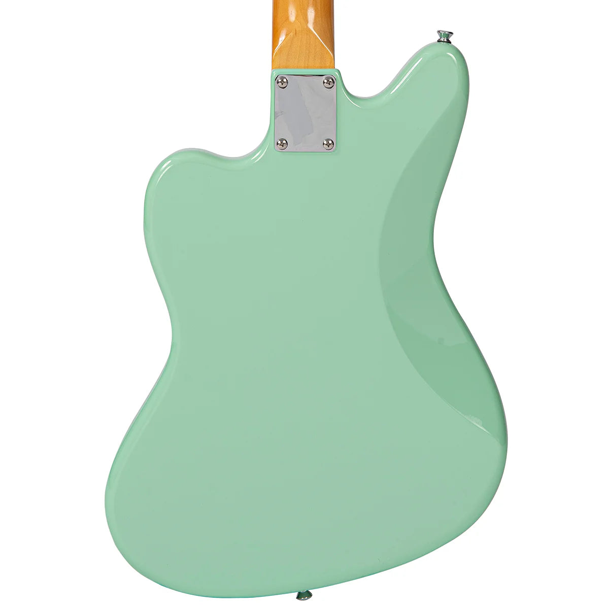 Vintage 30th Anniversary V65 Electric Guitar with Vibrato, Ventura Green