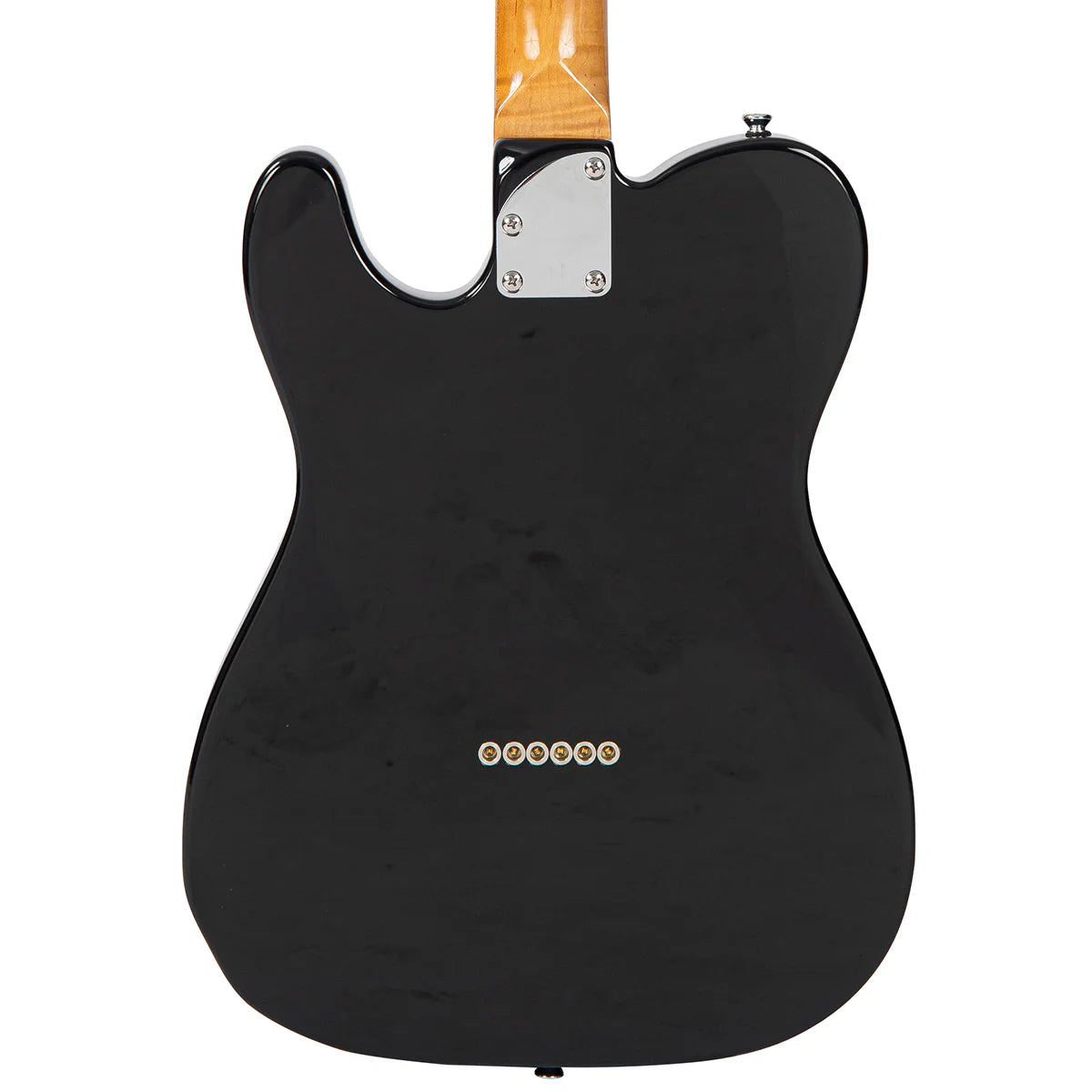 Vintage 30th Anniversary V72 ReIssued Electric Guitar, Boulevard Black