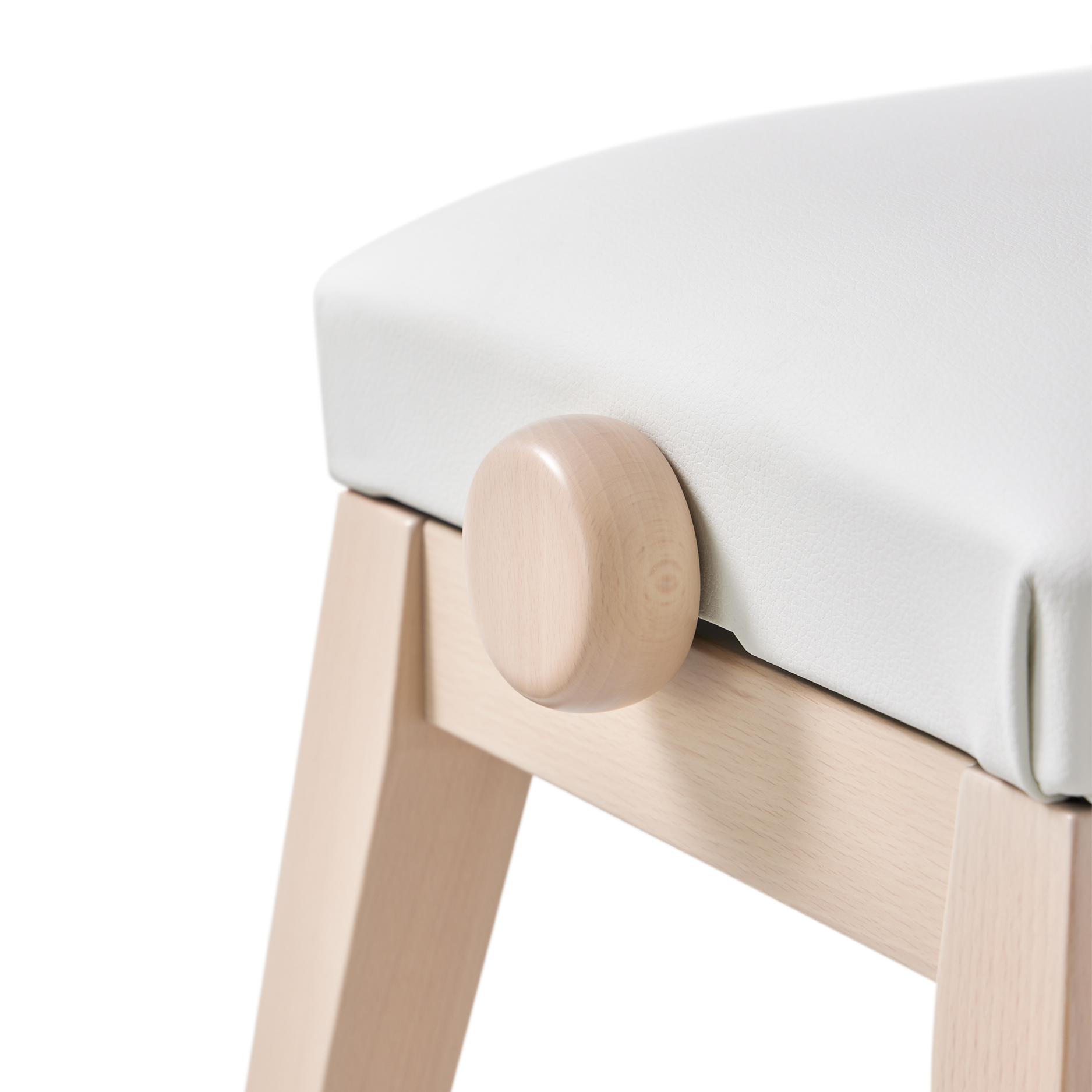 Hidrau BG50 Kobe Height Adjustable Piano Stool