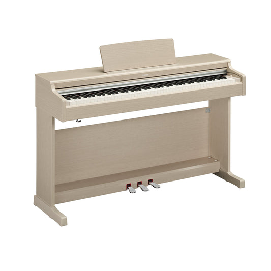 Yamaha Arius YDP165WA White Ash Digital Piano