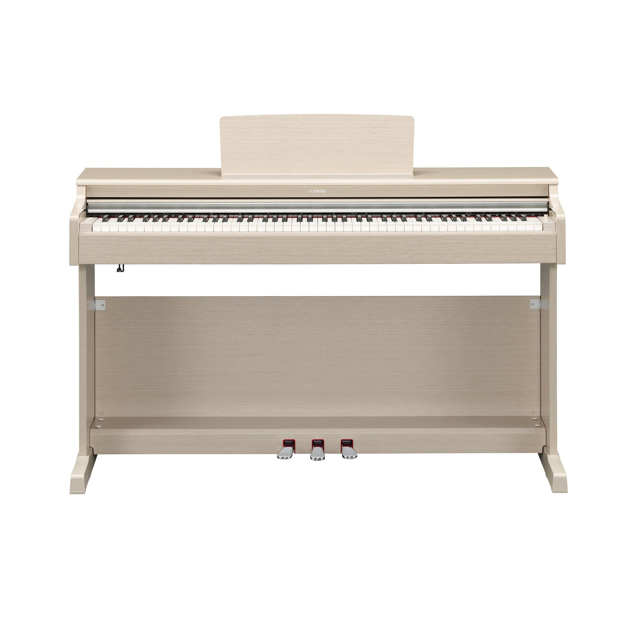 Yamaha Arius YDP165WA White Ash Digital Piano