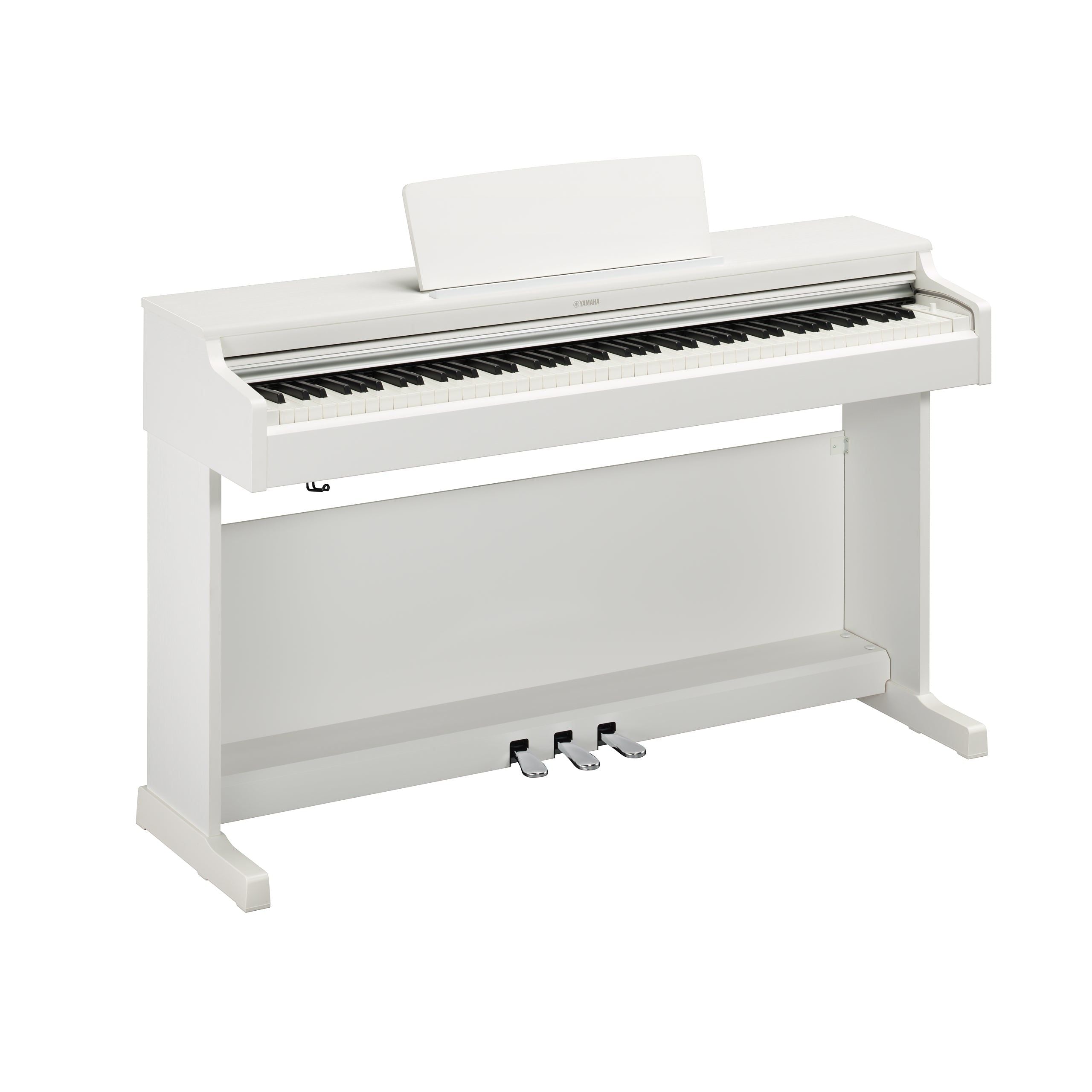 Yamaha Arius YDP165W Satin White Digital Piano