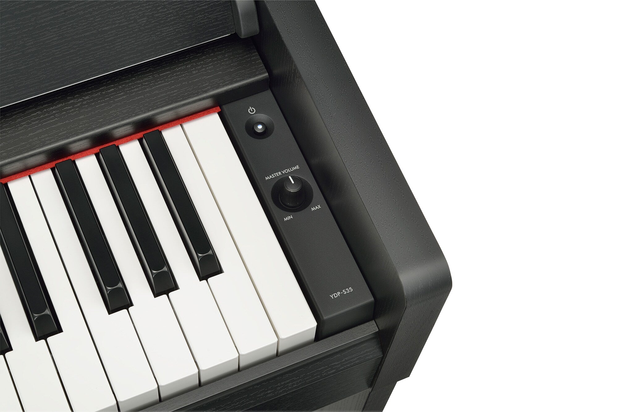 Yamaha YDPS35B Black Digital Piano