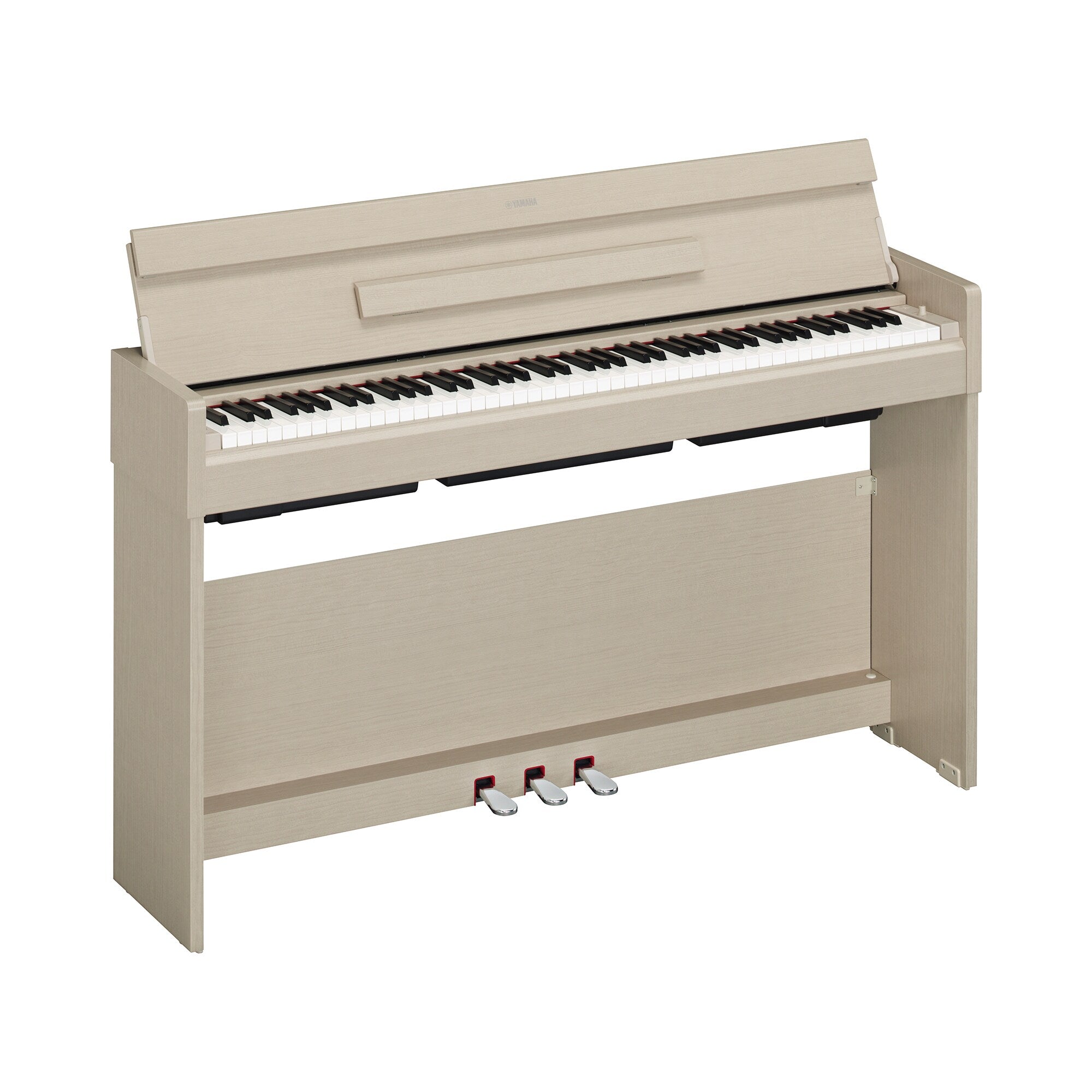 Yamaha YDPS35WA White Ash Digital Piano