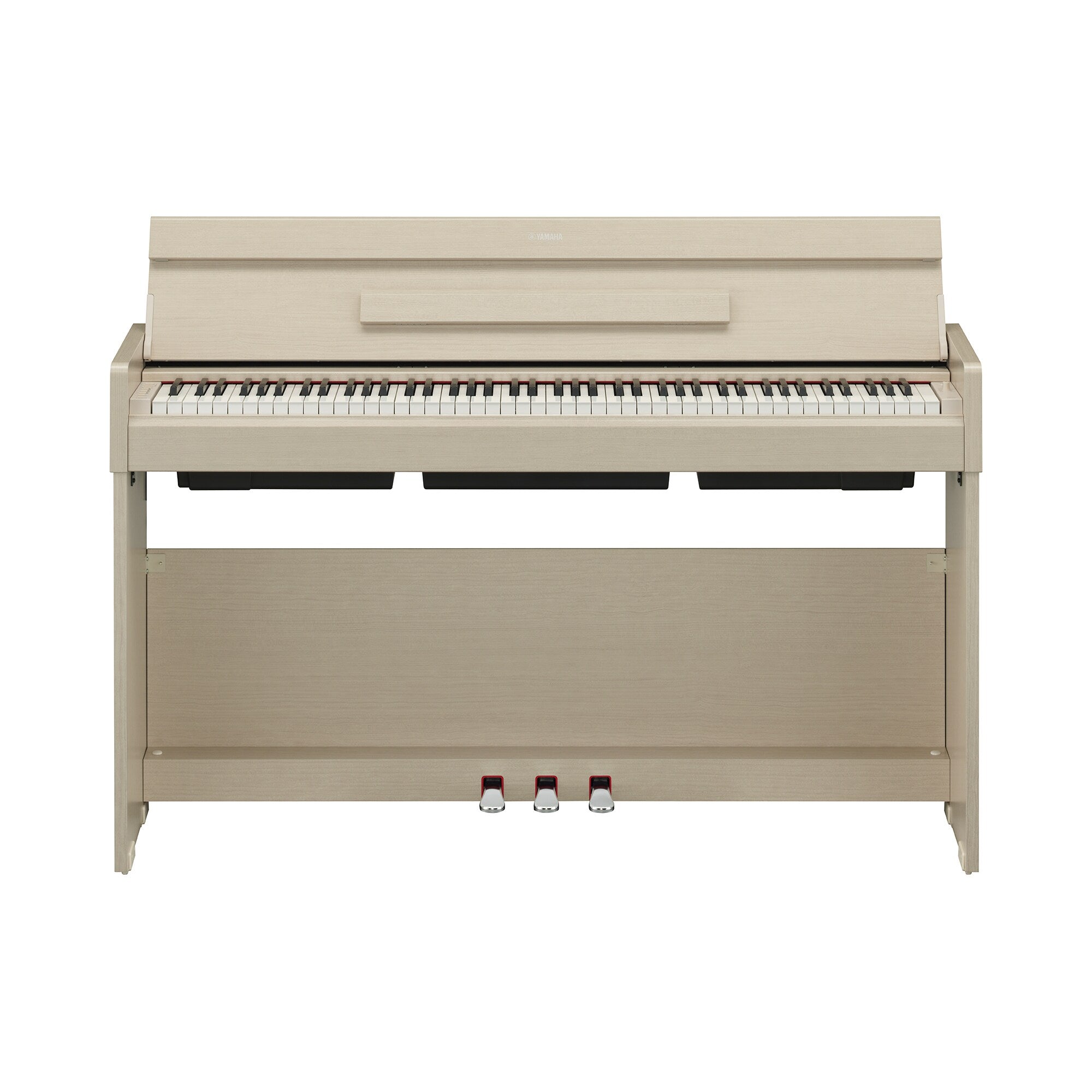 Yamaha YDPS35WA White Ash Digital Piano