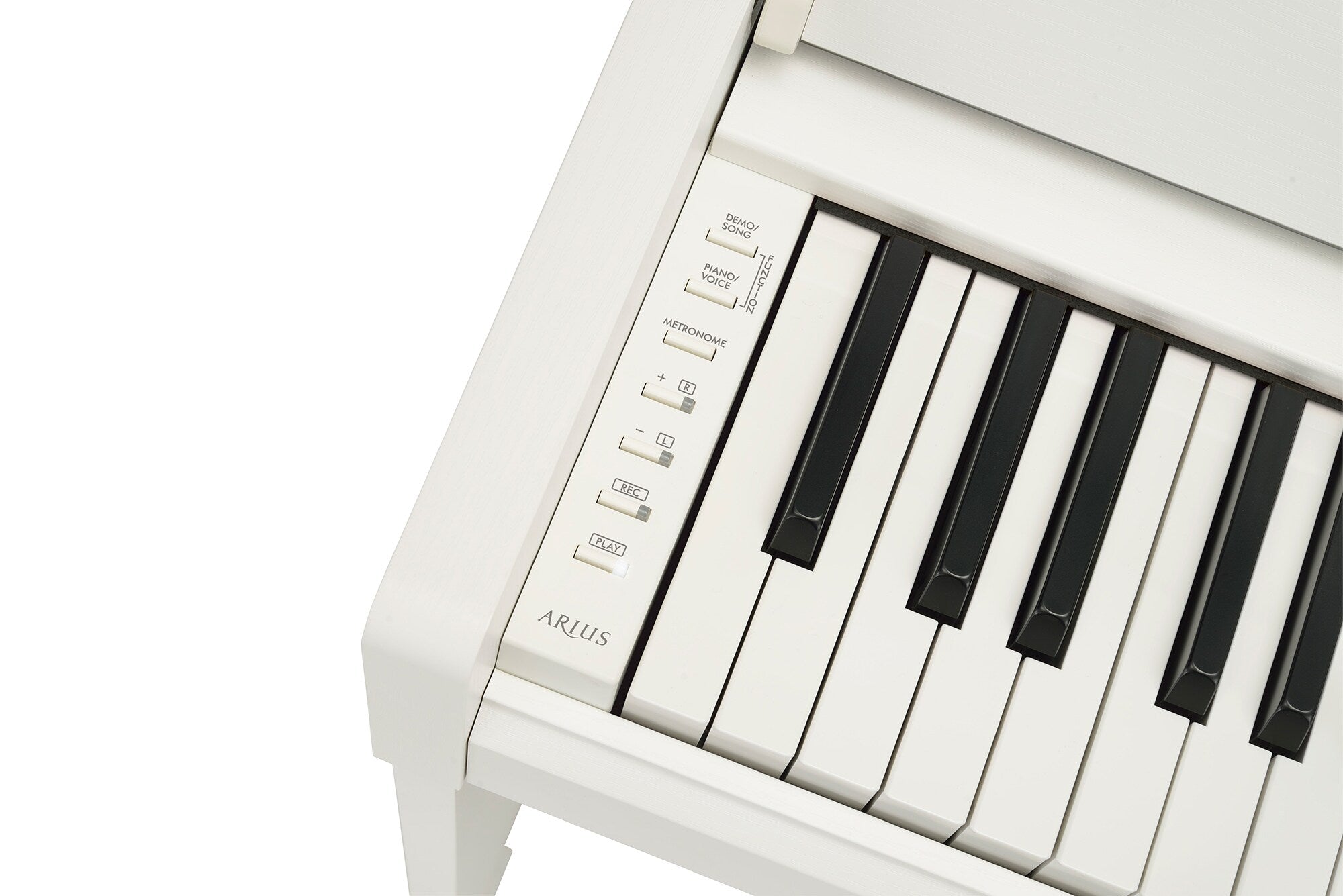 Yamaha YDPS35WH White Digital Piano