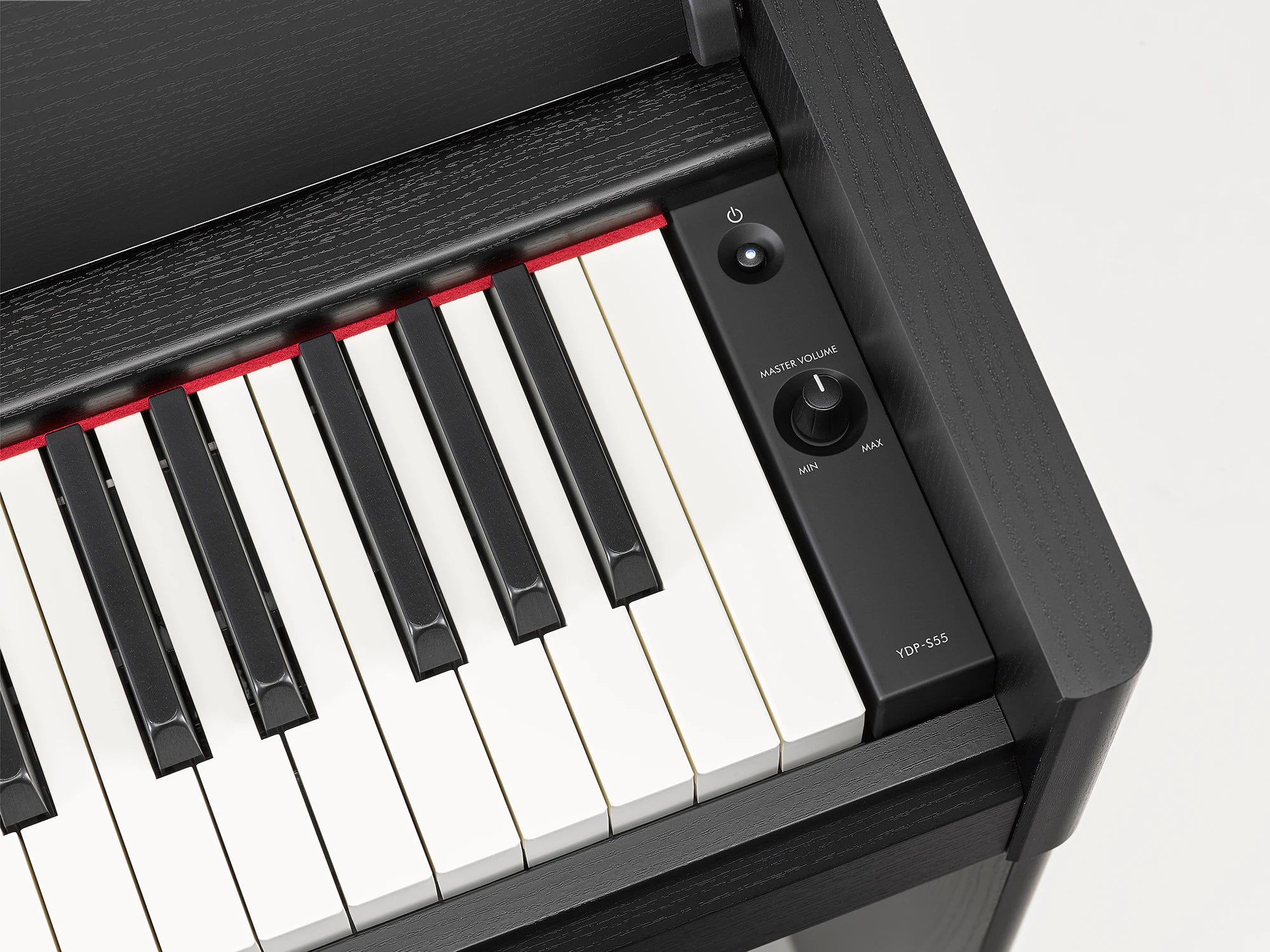 Yamaha YDPS55B Black Digital Piano