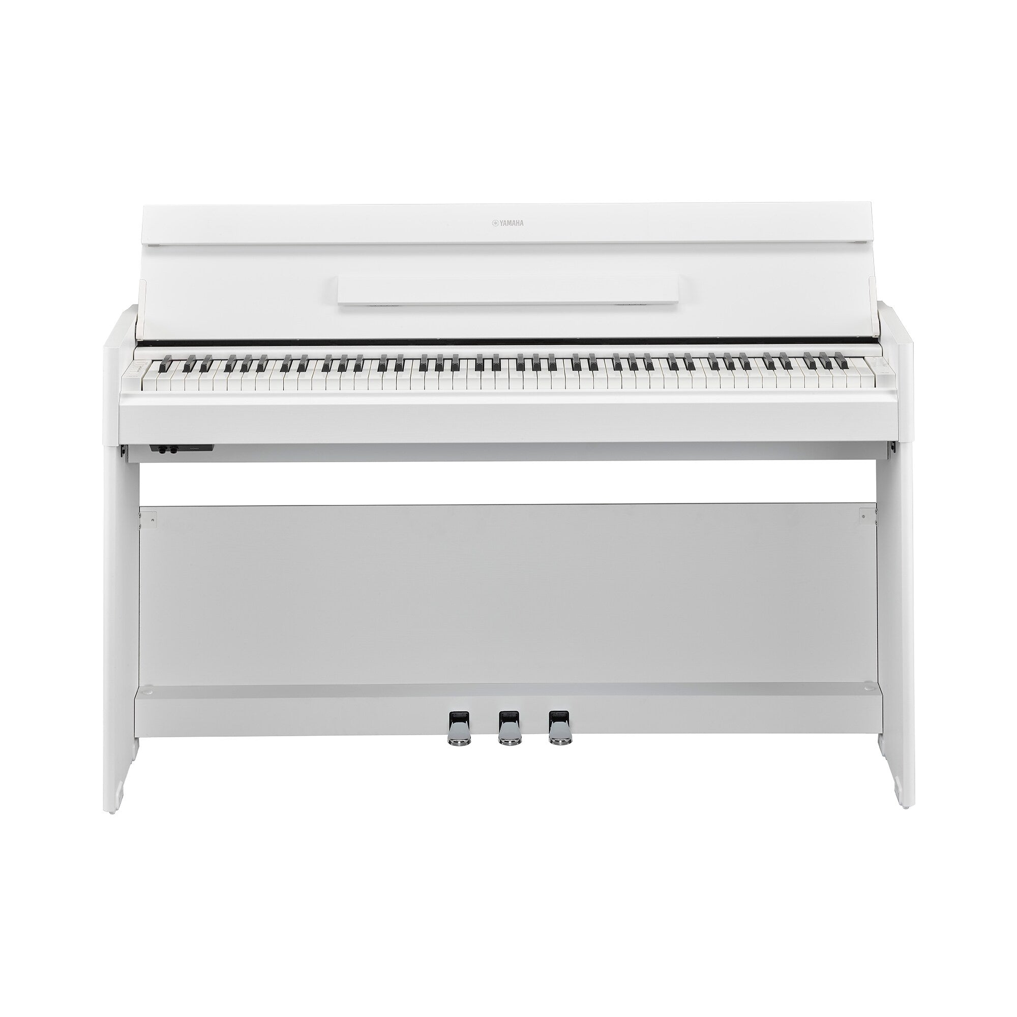 Yamaha YDPS55WH White Digital Piano